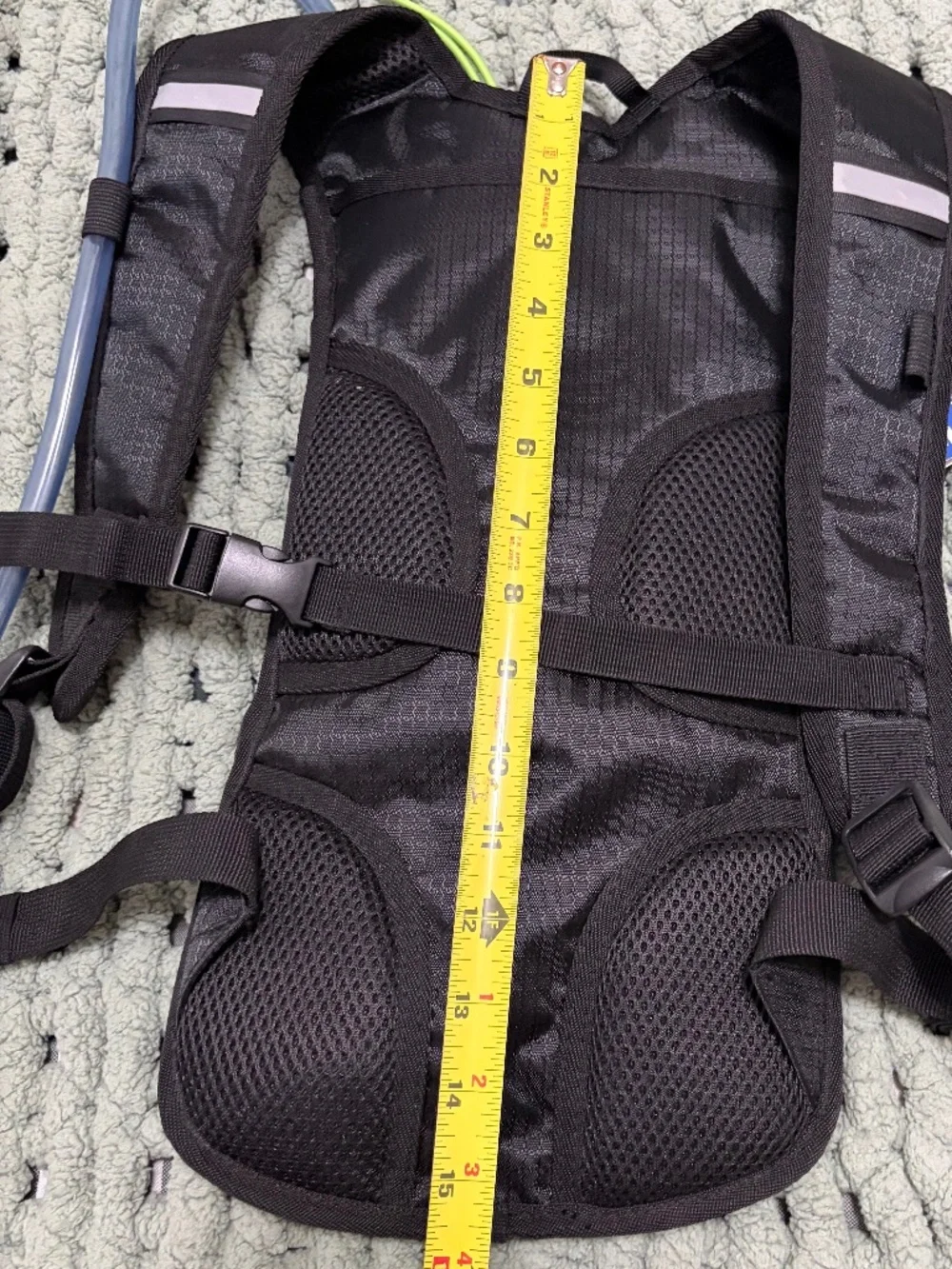 Zefal Sport 1.5L Hydration Backpack – Lightweight Running/Cycling Pack 🚴‍♀️💧